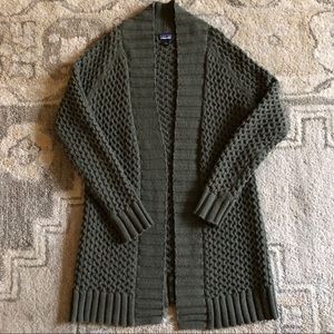 Patagonia Off Country Cardigan
